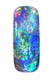 Brilliant Multi-Coloured Solid Black Opal! (5118) 5.19ct freeshipping - Global Opals