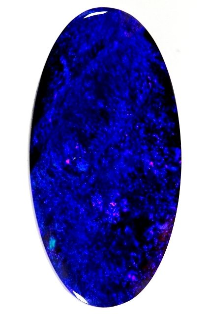 Royal Blue Opal