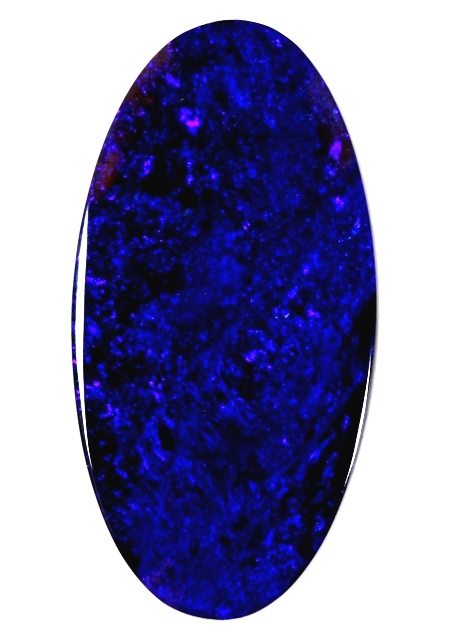 Solid Black Opal