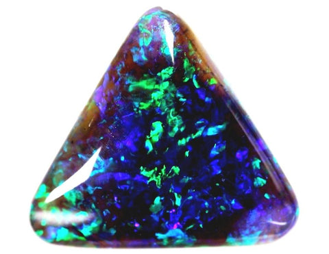 Black Crystal Opal