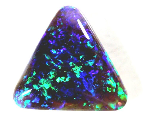 Black Crystal Opal