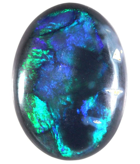 Back of Opal N/2 Body Tone!