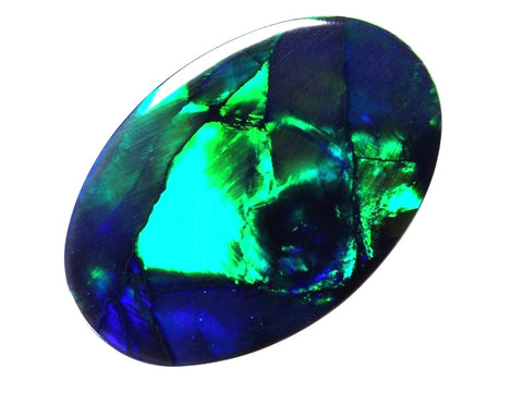 Gem Black Opal