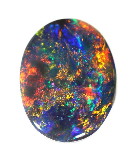 1.22 carat Brilliant Lightning Ridge Opal!