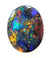 1.22 carat Brilliant Lightning Ridge Opal!