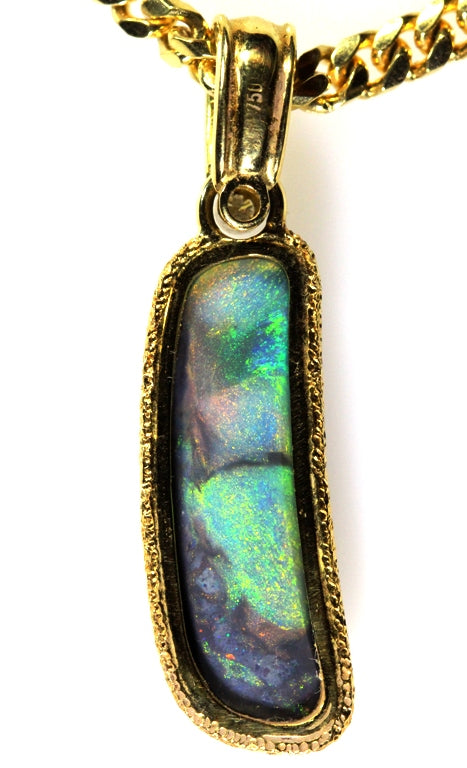 Back Of Pendant 140