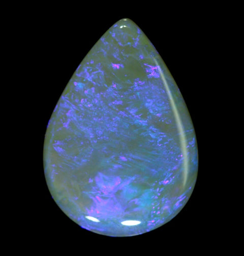 Natural Mined Opal