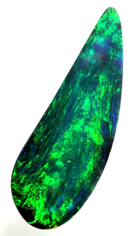 Solid Black Opal