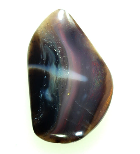 Aussie Solid Black Opal!