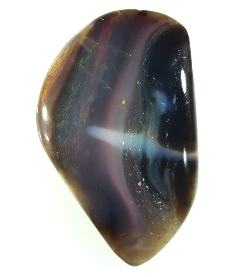 Aussie Solid Black Opal!