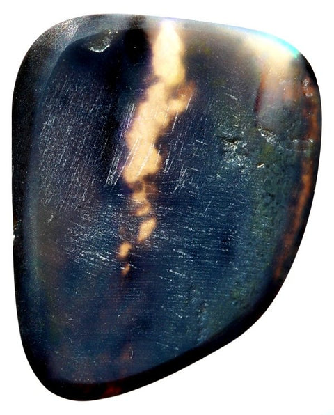 Back Of Opal