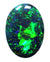 Solid Black opal