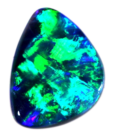 Broad Flag Pattern Opal