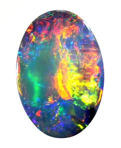 Gem Black Opal