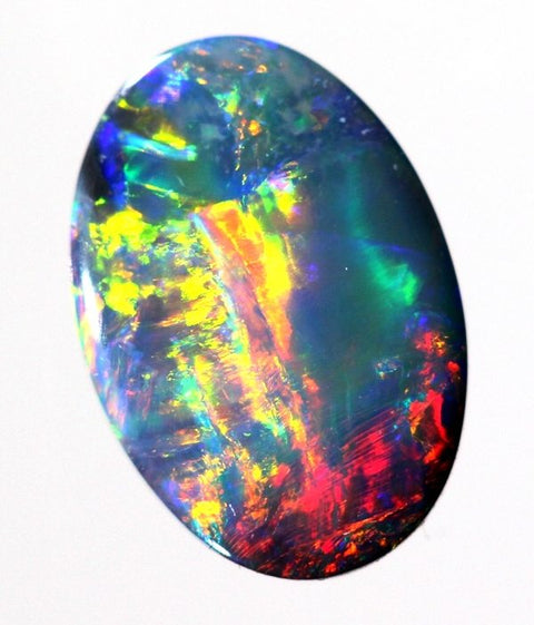 Brilliant Black Opal