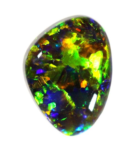 .91 carat unique play of colour Opal!