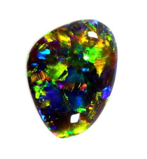 .91 carat unique play of colour Opal!