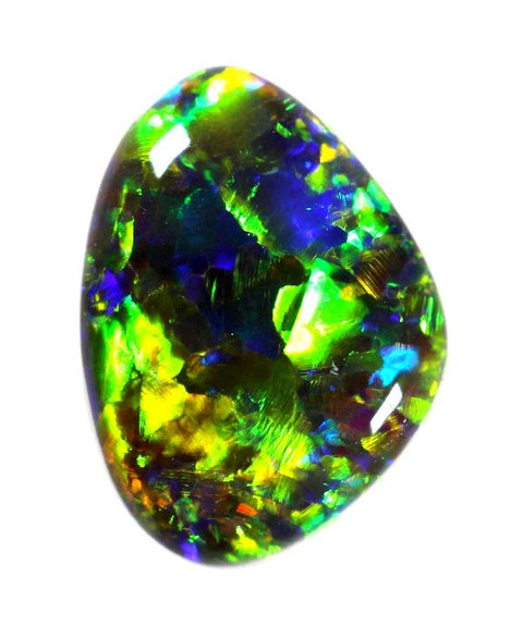 .91 carat unique play of colour Opal!