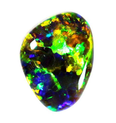.91 carat unique play of colour Opal!