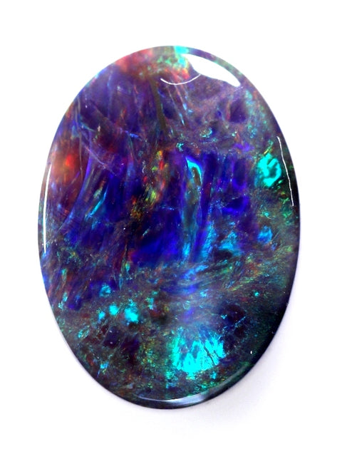 Colourful Opal Display