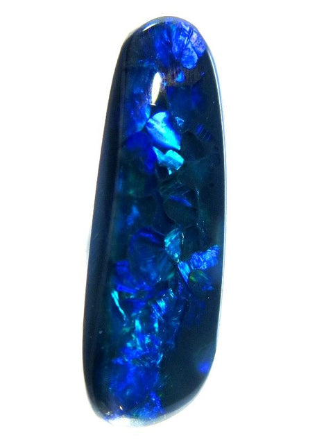 Lightning Ridge Black Opal