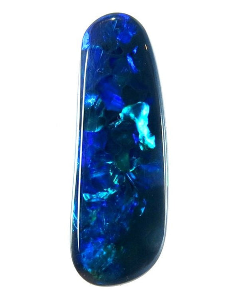 Lightning Ridge Black Opal