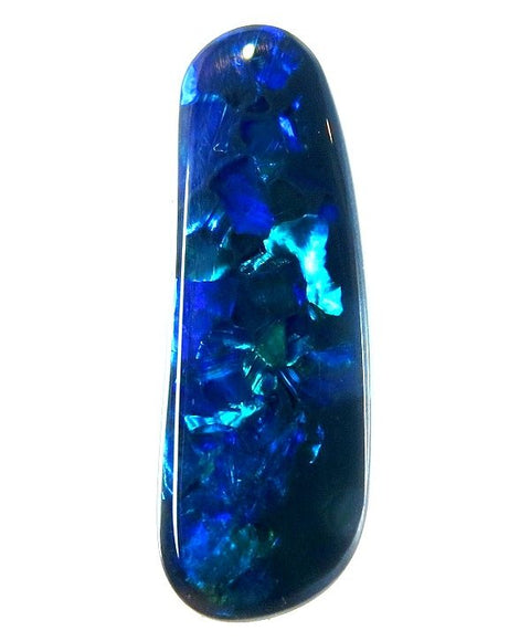 Lightning Ridge Black Opal