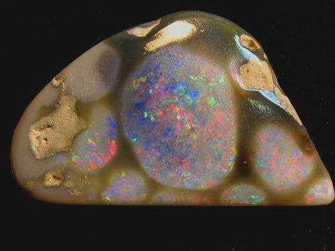 Very Unique Opal Formation