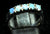 (RPG-506) Vintage Style Solid Opal 5 Claw Setting Ring! freeshipping - Global Opals