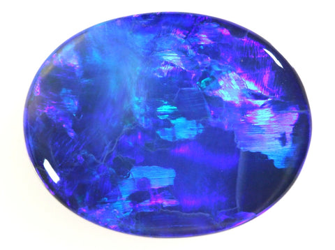 Solid Black Opal 2226