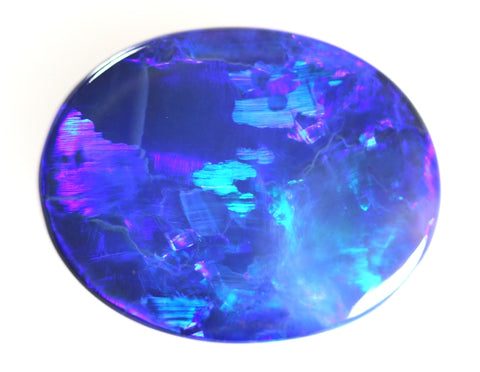 Solid Black Opal 2226