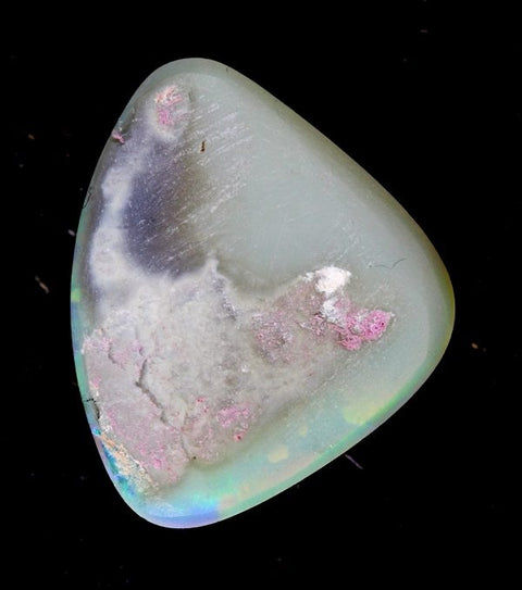 Back of Opal