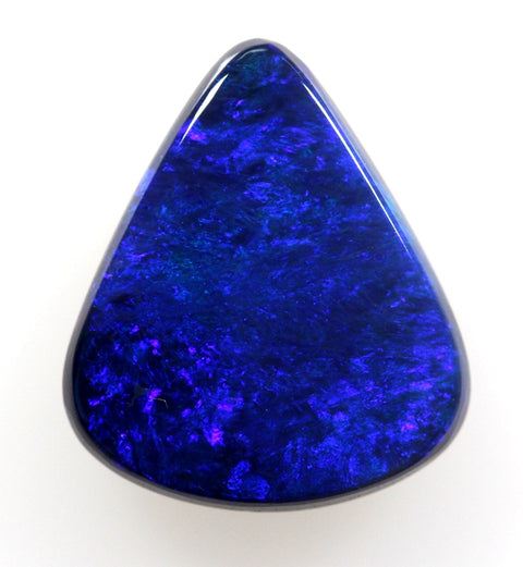 Solid Black Opal