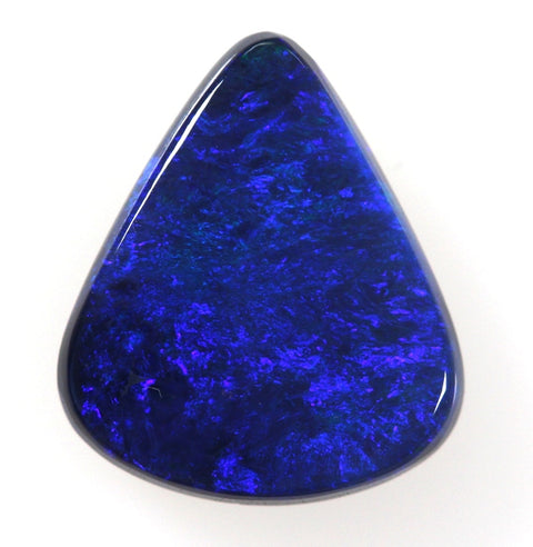 Blue Black Opal