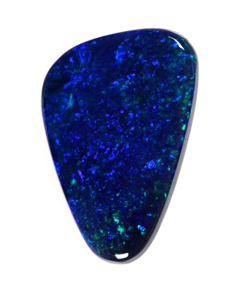 Solid Black Opal