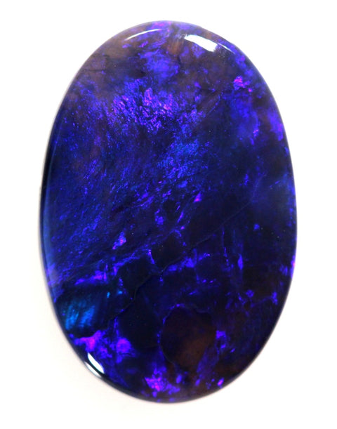 2.02 carat beautiful royal blue Opal!