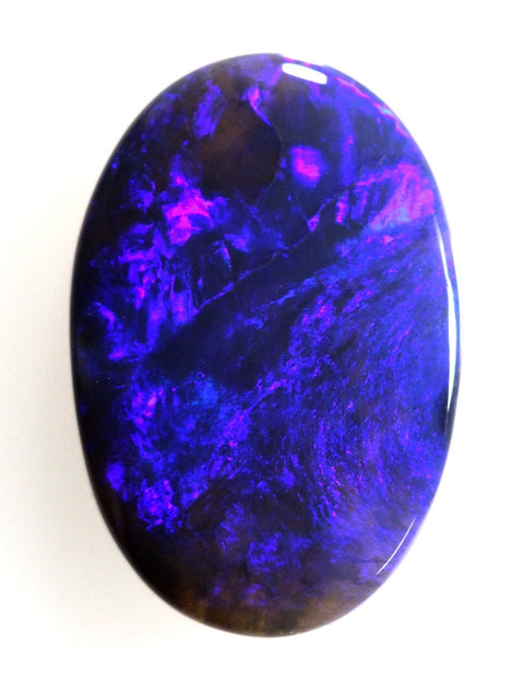 2.02 carat beautiful royal blue Opal!