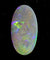1.63ct genuine semi-black Opal!